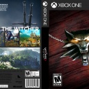 The Witcher 3 Wild Hunt Box Art Cover