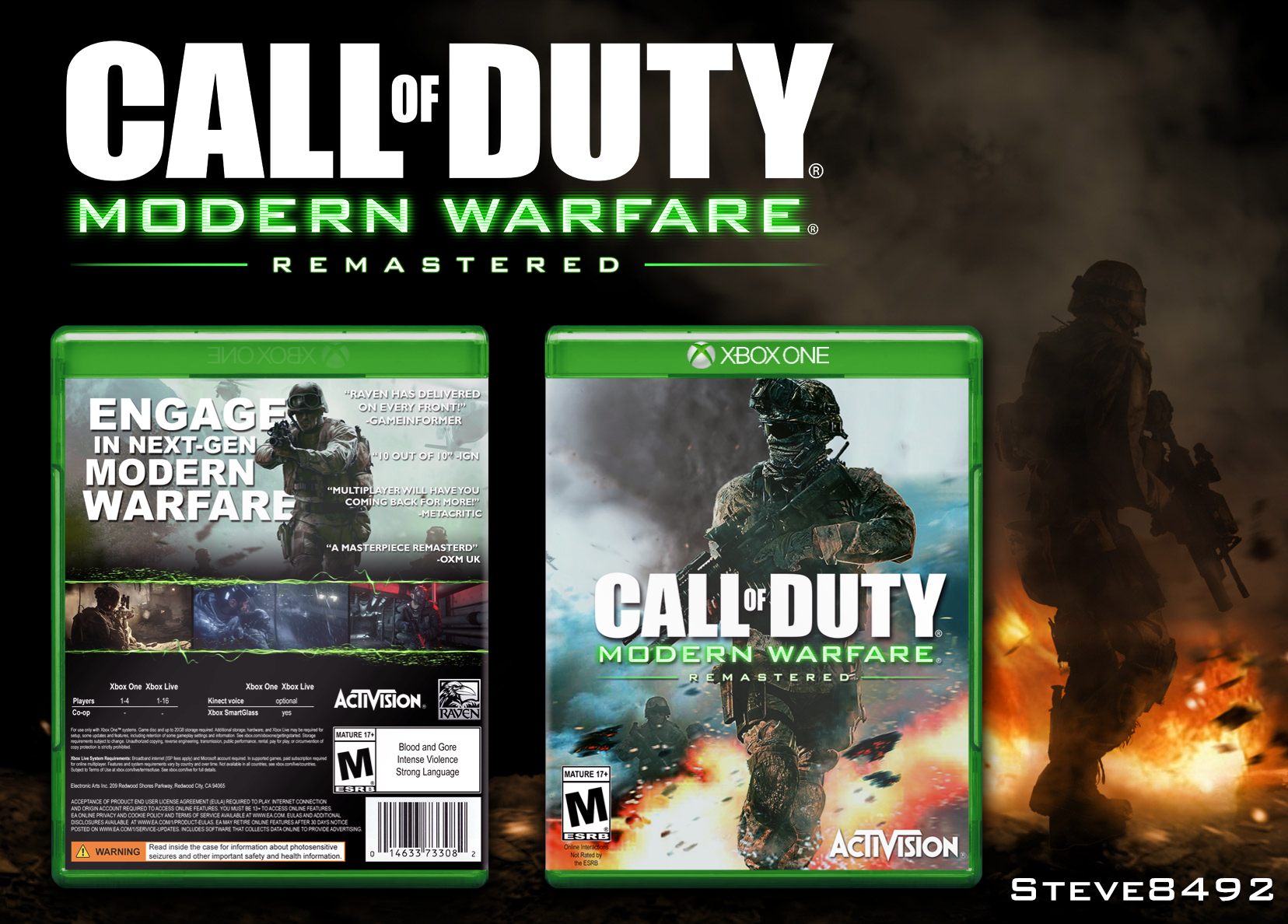 Кал оф дьюти модерн все части. Call of Duty MW 4 Remastered. Modern Warfare 2 Xbox 360 обложка. Call of Duty mw1 Remastered. Call of Duty Modern Warfare Remastered диск.