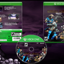 Mortal Kombat Project: XBox One Edition Box Art Cover