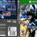 Halo: Incursion Box Art Cover