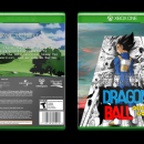 Tale of Vegeta, the Prince - Dragon Ball Box Art Cover