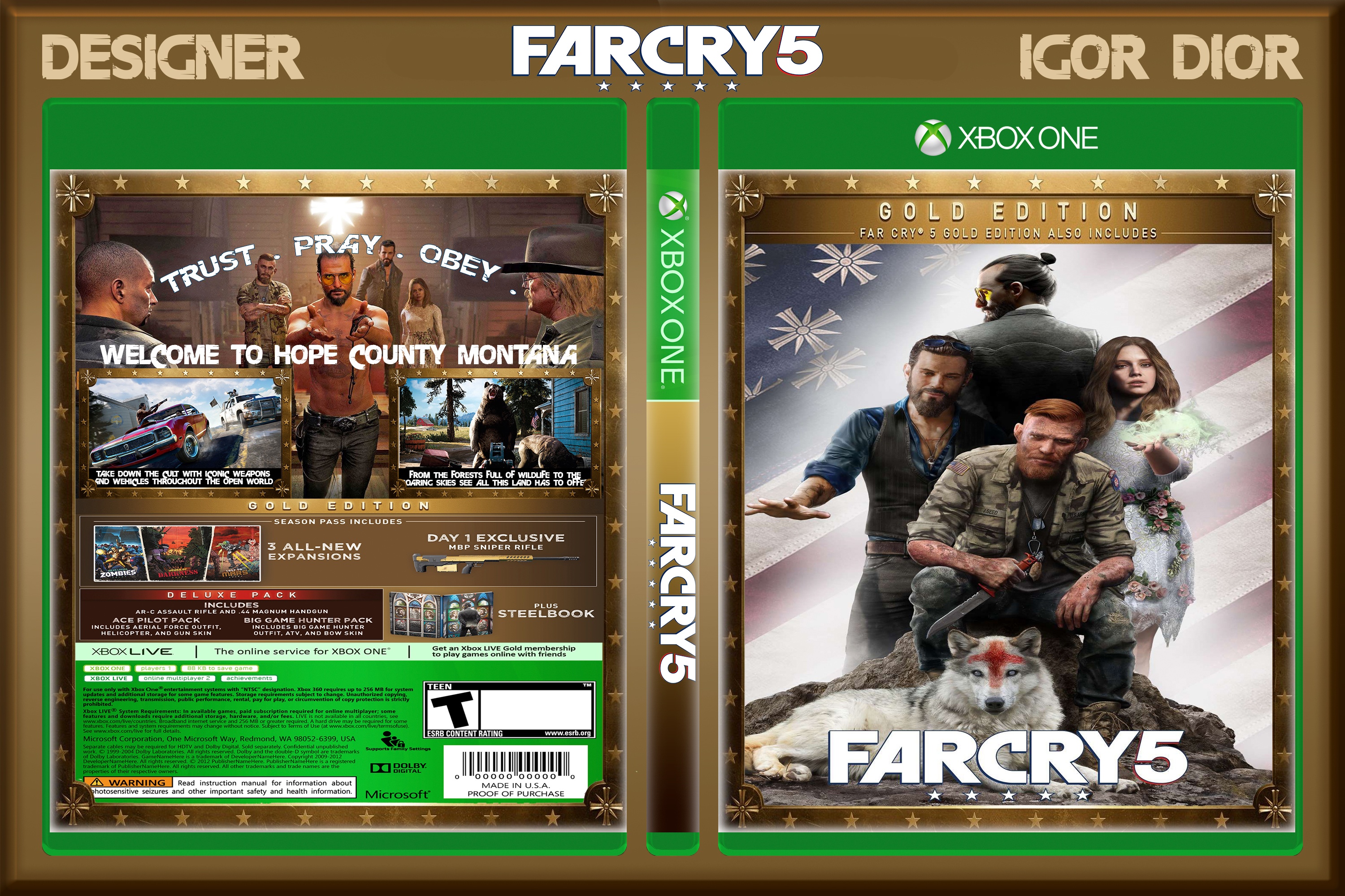 Сколько весит фар край. Far Cry 5 Xbox 360. Far Cry 5 Xbox. Far Cry 5 обложка Xbox. Far Cry 5 Xbox one обложка.