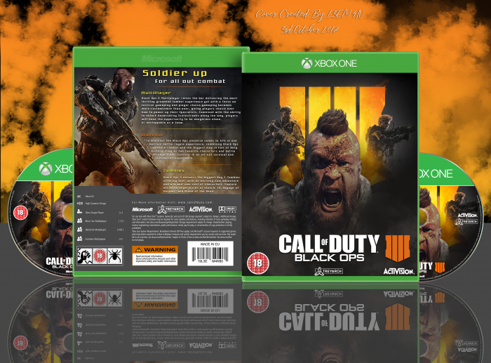 call of duty black ops 4 box art cover