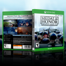 Medal of Honor: Allied Assault Box Art Cover