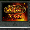World of Warcraft - The Molten Core Box Art Cover