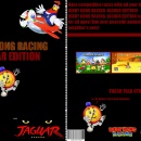 Diddy Kong Racing: JAGUAR EDITION Box Art Cover
