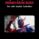 Kamen Rider Build Box Art Cover