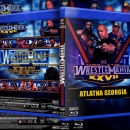 Wrestlemania 27 Blu Ray Cover Box Art Cover