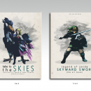 The Legend of Zelda: Skyward Sword Art Book Box Art Cover