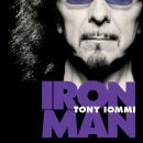 Iron man: Tony Iommi Box Art Cover