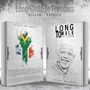 Long Walk To Freedom: Nelson Mandela Box Art Cover