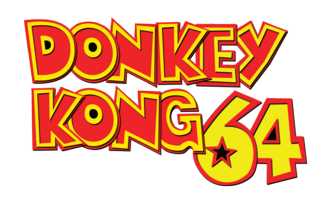 Donkey Kong 64!