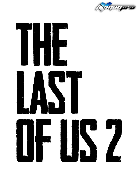 The Last Of Us 2 Logo