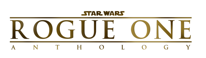 Star Wars Anthology: Rogue One logo