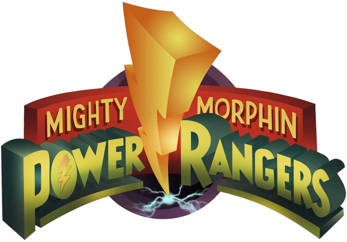 Mighty Morphin Power Rangers Fighting Edition logo