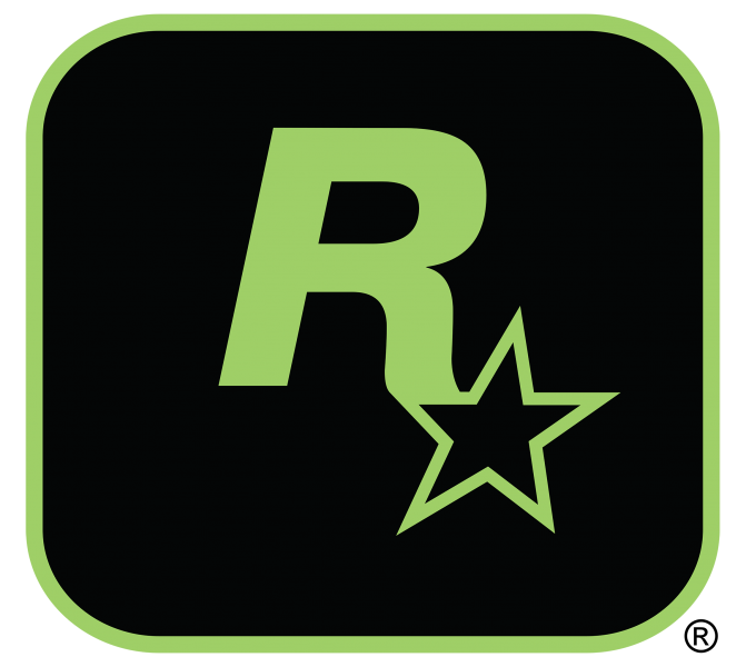 RockStar Games new logo