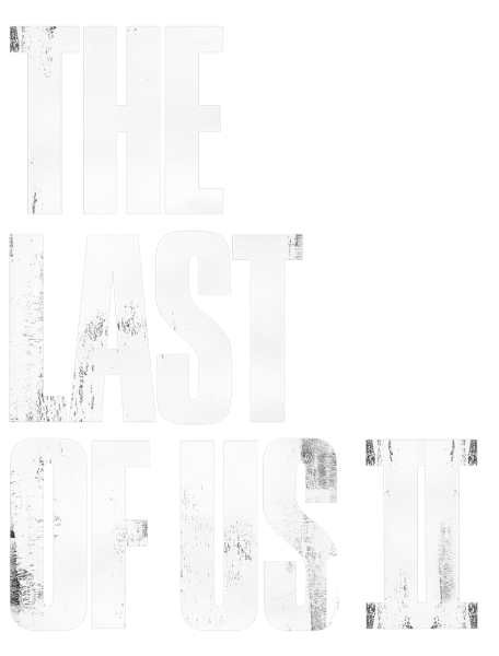 The Last Of Us 2 Logo 