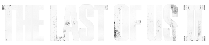 The Last Of Us 2 Logo