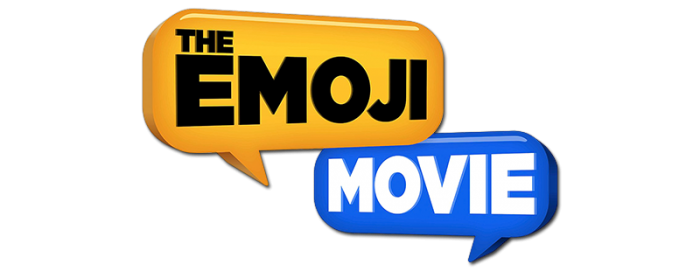 The Emoji Movie logo