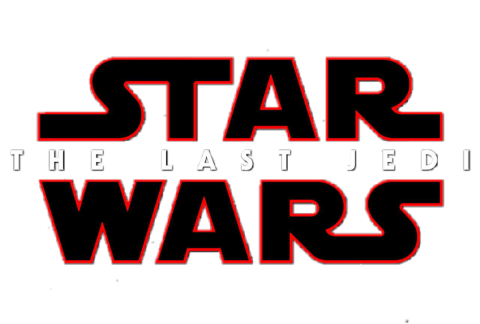Star Wars: The Last Jedi logo