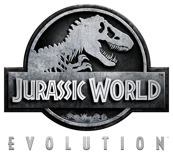 Jurassic World Evolution Jurassic Park Logo Ingen Png Clipart Area ...
