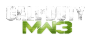 Call of Duty: Modern Warfare 3 logo