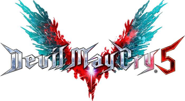 Devil May Cry 5 logo