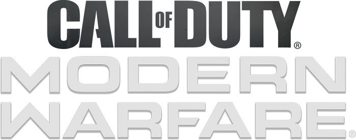 Call Of Duty: Modern Warfare Logo 780