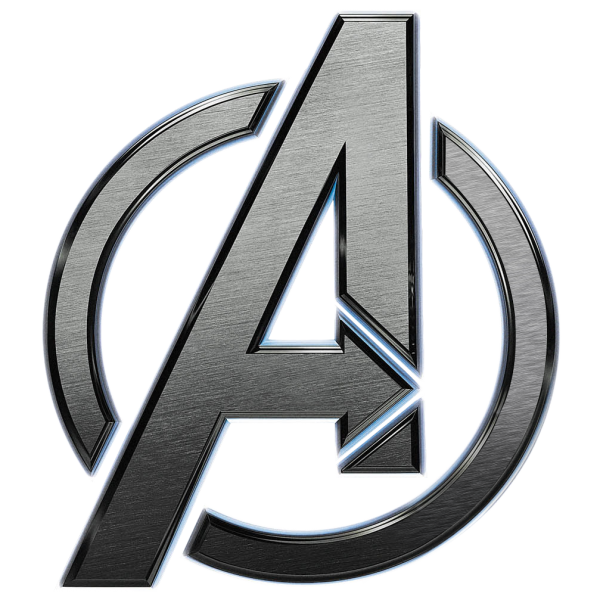 The Avengers logo