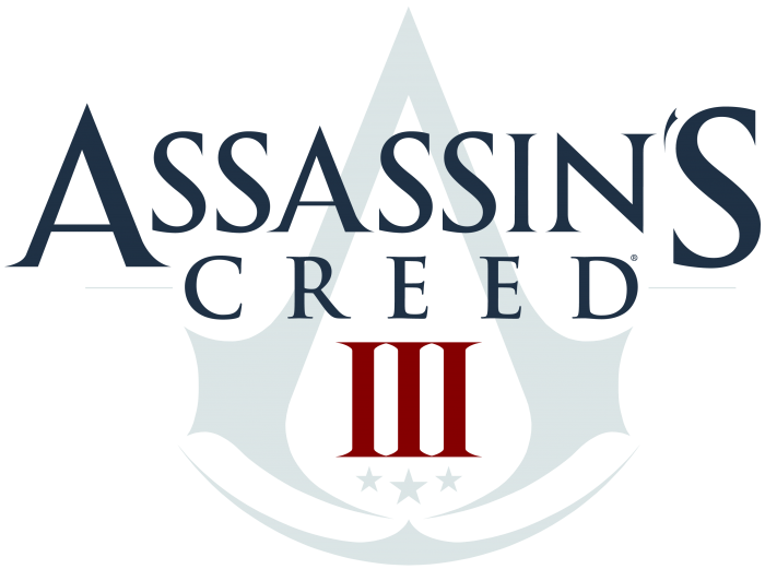 Assassin S Creed Iii Logo
