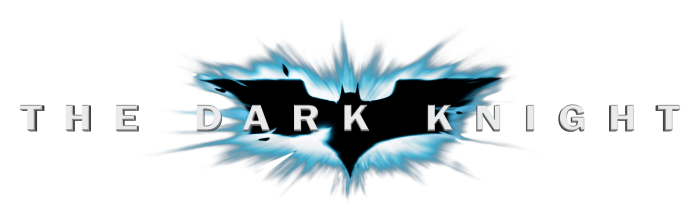The Dark Knight logo