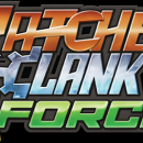 Ratchet & Clank: Q-Force Logo