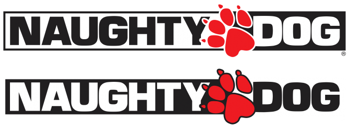 Naughty Dog Logo PNG vector in SVG, PDF, AI, CDR format