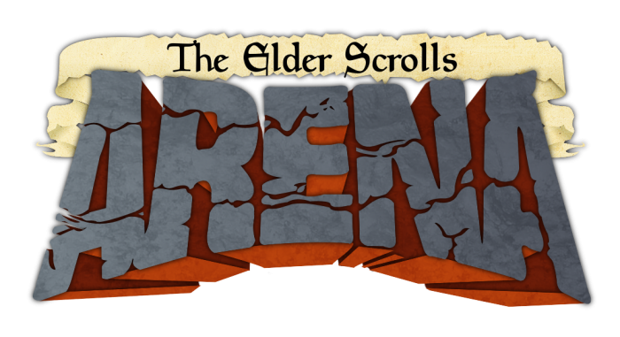 download the elders scroll arena