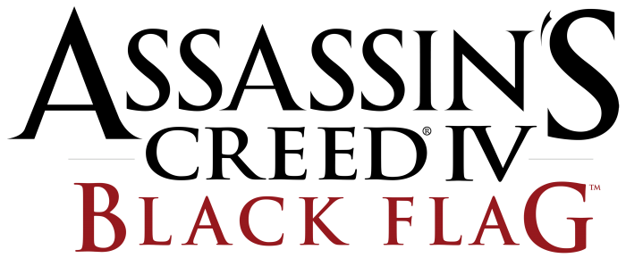 Assassin's Creed IV Black Flag logo