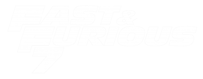 Fast & Furious 7 logo