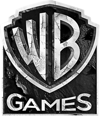 Warner Bros. Interactive Entertainment logo, warner bros games logo 