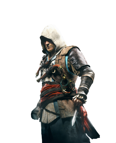 Assassin's Creed IV Black Flag render