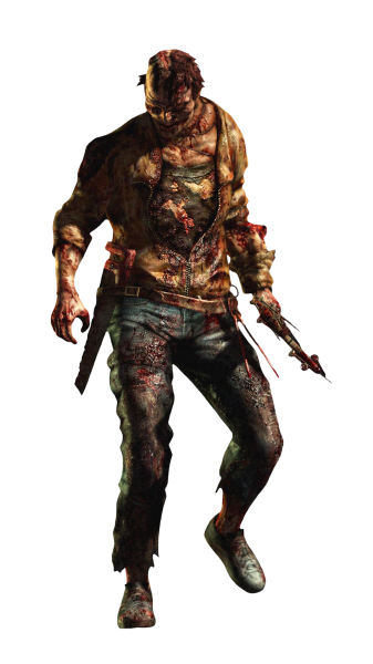 Resident Evil Revelations 2 render