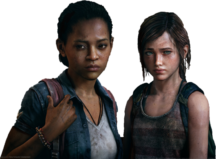 download the last of us left behind story
