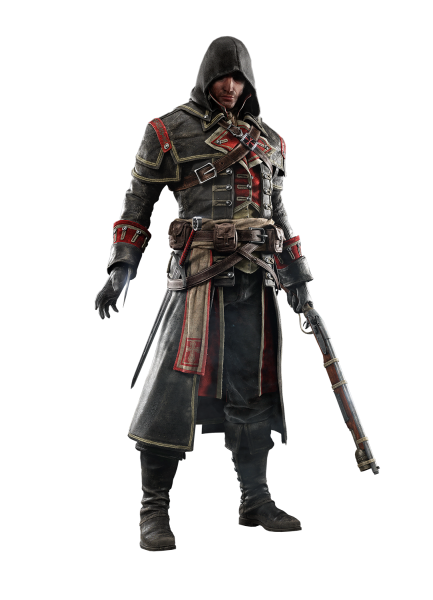 Assassin's Creed Rogue render