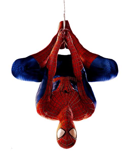 The Amazing Spider-Man render