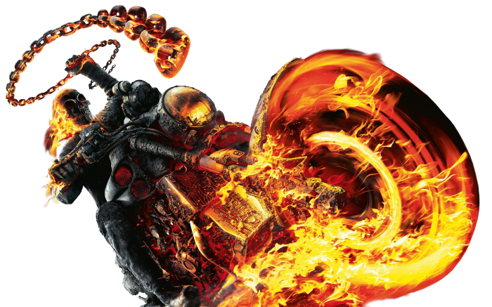 download ghost rider 2 game