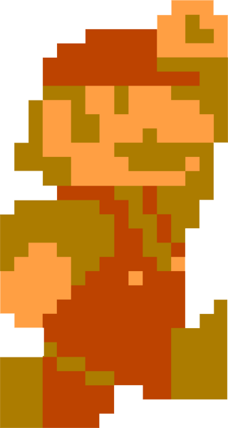 Mario Miscellaneous render