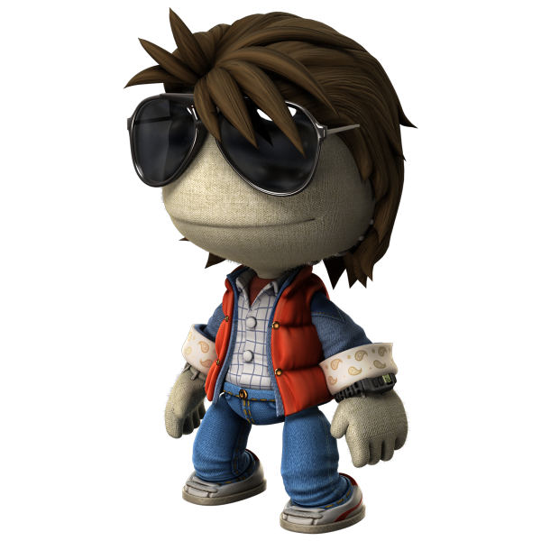 LittleBigPlanet 3 render