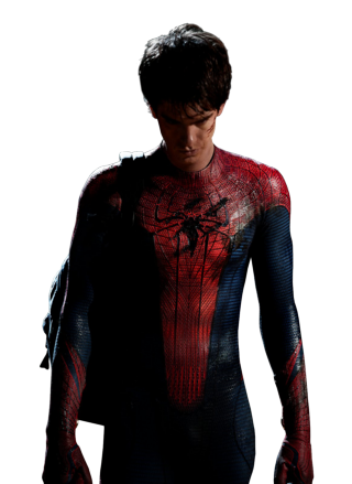 The Amazing Spider-Man render