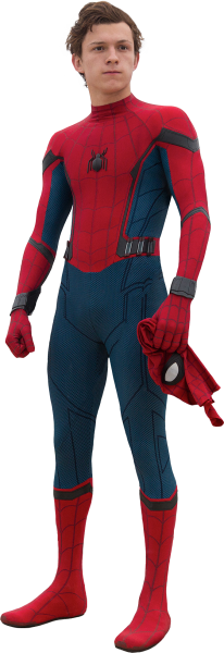 Spider-Man Homecoming render