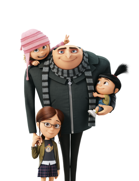 Despicable Me 3 download the new version