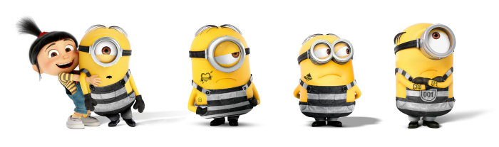 Despicable Me 3 download the last version for mac