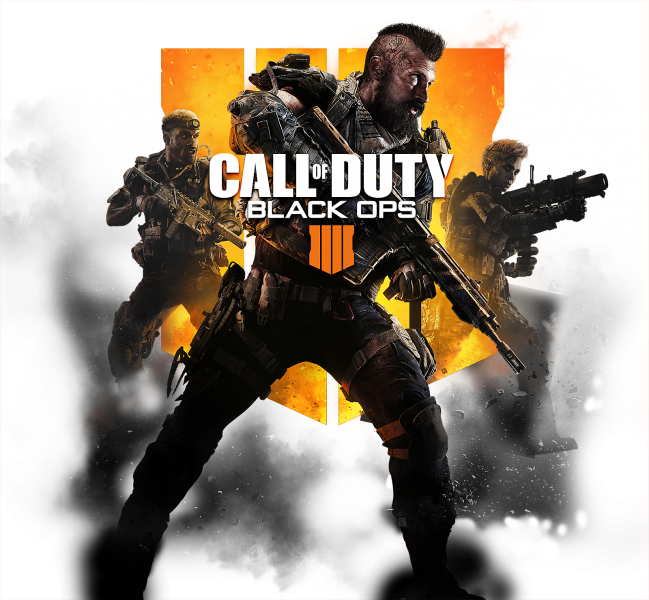 Call of Duty: Black Ops 4 render